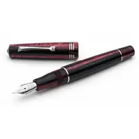 Leonardo Momento Zero Resin fountain pen Pietra Marina ST | Casa